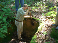 Geologische Wanderung 2007