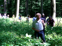 Geologische Wanderung 2007