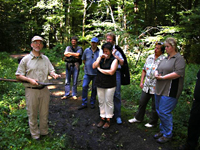 Geologische Wanderung 2007