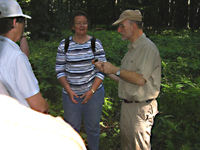 Geologische Wanderung 2007