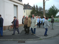 Schnatgang nach Mengede 2007