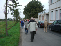 Schnatgang nach Mengede 2007