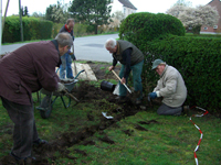 Schnatgang nach Mengede 2007