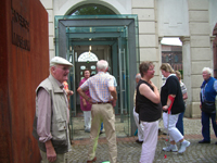 Der Besuch im HOESCH Museum