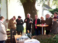 Gedenksteinenthllung 2008