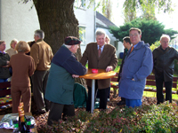 Gedenksteinenthllung 2008