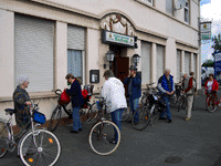 Fahrradtour Mai 2009