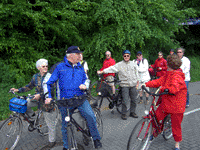 Fahrradtour Mai 2009