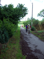 Fahrradtour Mai 2009