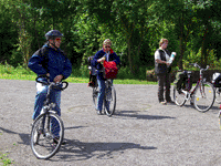 Fahrradtour Mai 2009