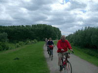 Fahrradtour Mai 2009