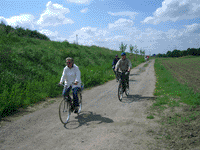 Fahrradtour Mai 2009