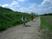 Fahrradtour Mai 2009