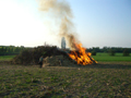 Osterfeuer 2011