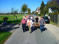 Schnatgang 2011