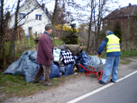 Sauberes Holthausen 2011