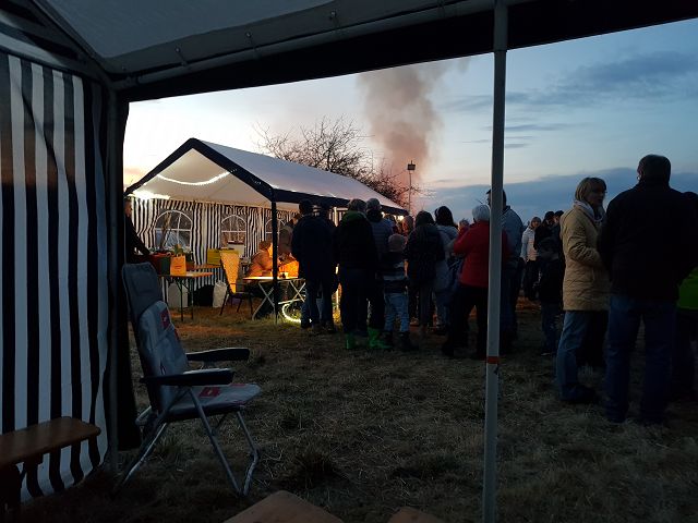 Osterfeuer2018